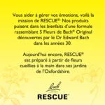 Fleurs de Bach Rescue Pastèque Pastilles