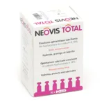 Neovis Total Émulsion ophtalmique lubrifiante unidoses