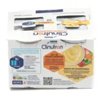 Clinutren dessert gourmand crème hyperprotéinée
