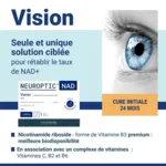 Neuroptic Nad gélules