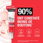 Neutrogena Anti-boutons+ Sérum visage