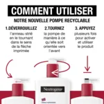 Neutrogena Cica Lait Réparation intense