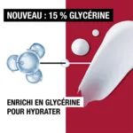 Neutrogena Absorption rapide crème hydratante Pieds secs
