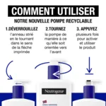 Neutrogena lait corps enrichi en huile Hydratation profonde