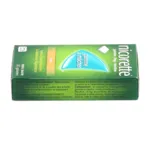 Nicorette 2 mg fruits gomme