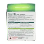 Nicorette 2 mg gomme