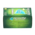 Nicorette 4 mg gommes
