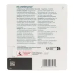 NicoretteSpray 1 mg fruits rouges