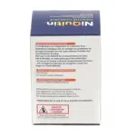 Niquitin 2 mg menthe glaciale gomme