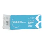 Vismed Multi collyre lubrifiant oculaire
