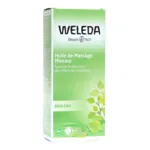 Weleda Bouleau Huile de massage minceur