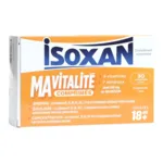 Isoxan Ma Vitalité 18 ans+ comprimés