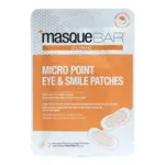 Masque Bar patchs micro-point pour yeux et lèvres