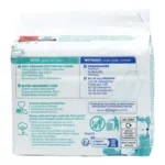 Always Cotton Protection Serviette hygiénique Long Bio