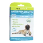 Vetoform Antiparasitaire Collier insectifuge grand chien +30 kg