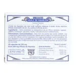Huile de Haarlem capsules