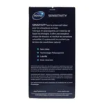 Manix Sensitivity préservatifs sans latex
