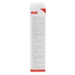 Nuk goupillon 2 en 1 bout éponge