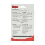 Nuk slip maternité jetable par 4