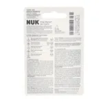 Nuk First Choice+ 6-18 mois 2 tétines silicone