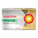 Nurofen Tabs 200 mg comprimé orodispersible
