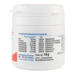 Nutergia Ergytonic MultiCébé gélules