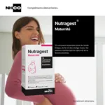 NHCO Nutragest Maternité gélules + capsules