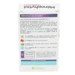 Ménophytea Silhouette Rétention d'eau comprimés