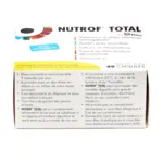Nutrof Total capsules