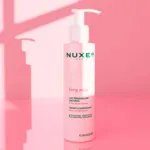 Nuxe Very Rose Lait démaquillant onctueux