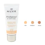 Nuxe Prodigieux Le teint éclat BB Crème teintée hydratante