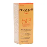 Nuxe Sun crème solaire fondante visage SPF 50+
