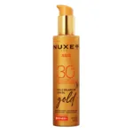 Nuxe Sun Huile solaire Or SPF 30