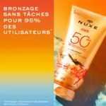 Nuxe Sun Lait fondant haute protection SPF 50+