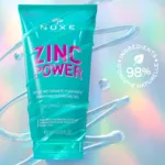 Nuxe Zinc Power gelée nettoyante purifiante