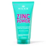 Nuxe Zinc Power gelée nettoyante purifiante
