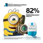La Roche Posay Effaclar Supramolecular Correcteur Sébum et Pores