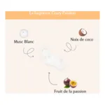 Musc Intime Déodorant Naturel