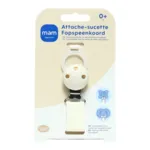 MAM attache-sucette