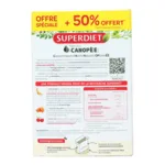 Super Diet Ginseng Gelée royale Acérola bio ampoules
