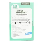 Octoprotect collier anti puce petit chien