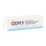 ODM 5 Pommade ophtalmique