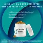 Oenobiol Chute de cheveux capsule Hair expert