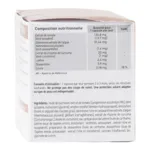 Oenobiol Perfect Bronze Autobronzant peau claire capsules