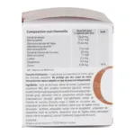 Oenobiol Perfect Bronze Autobronzant peau claire capsules