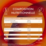 Oenobiol Perfect Bronze Solaire 2 en 1 capsules