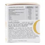 Oenobiol Sun Expert Préparateur solaire anti âge capsules