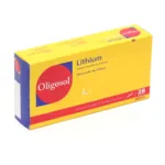 Oligosol Lithium ampoule