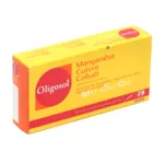 Oligosol manganèse cuivre cobalt ampoules