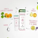 Olioseptil Repar Activ Crème triple action